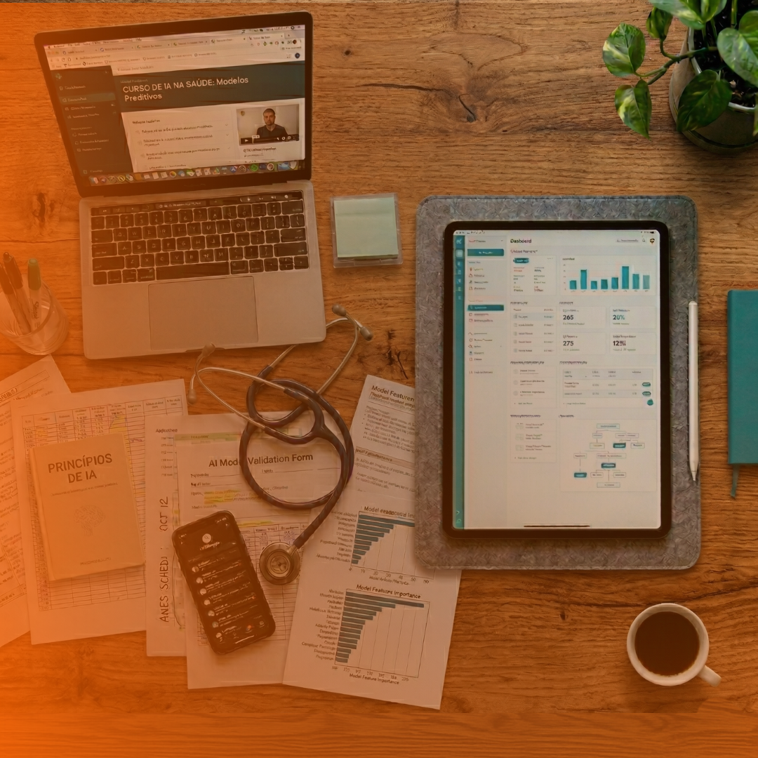 Workshop de IA e automa��es