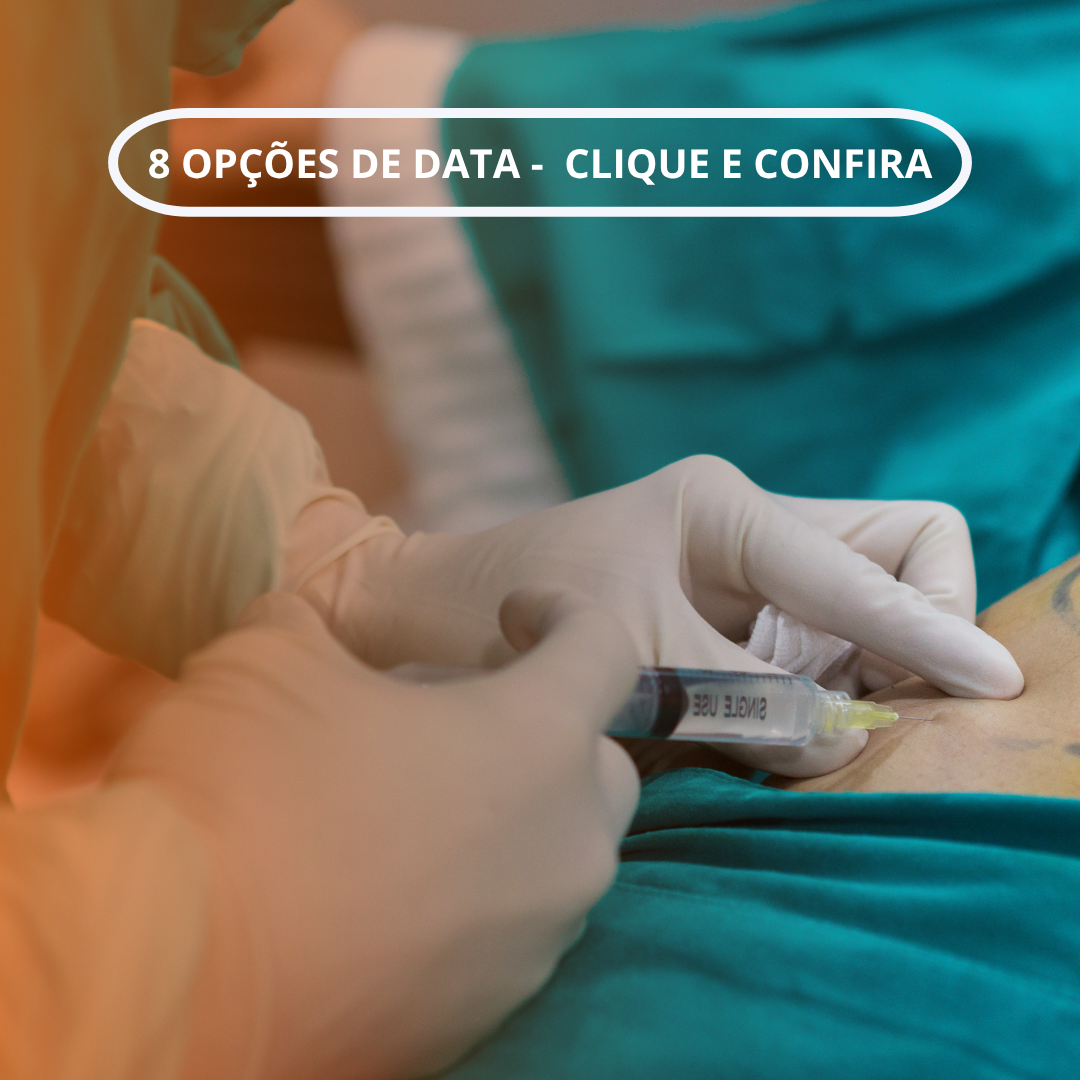 Curso de Anestesia Regional 
