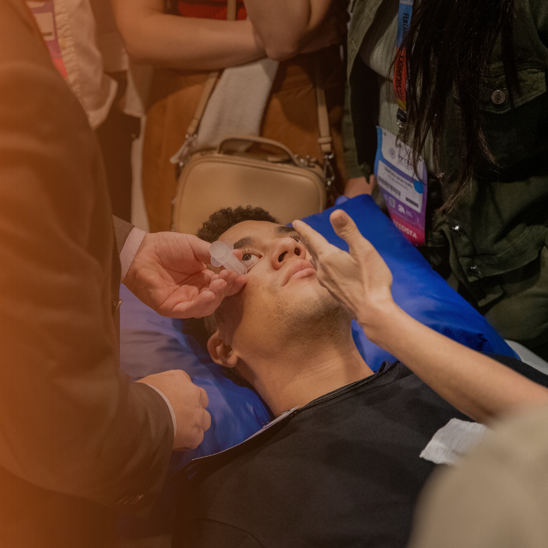 Curso de Anestesia em Oftalmologia 