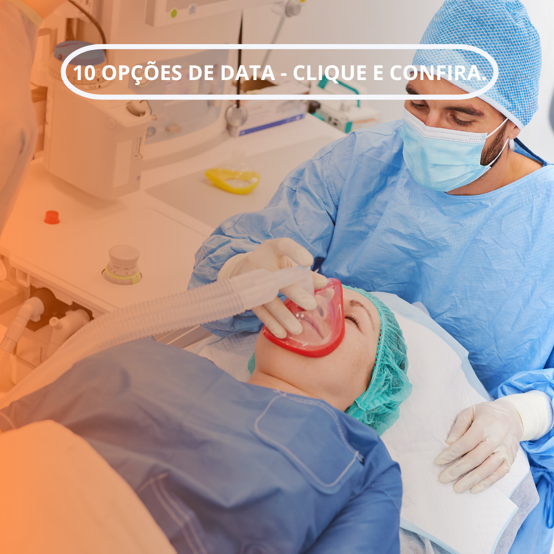 Ventila��o Mec�nica no Perioperat�rio