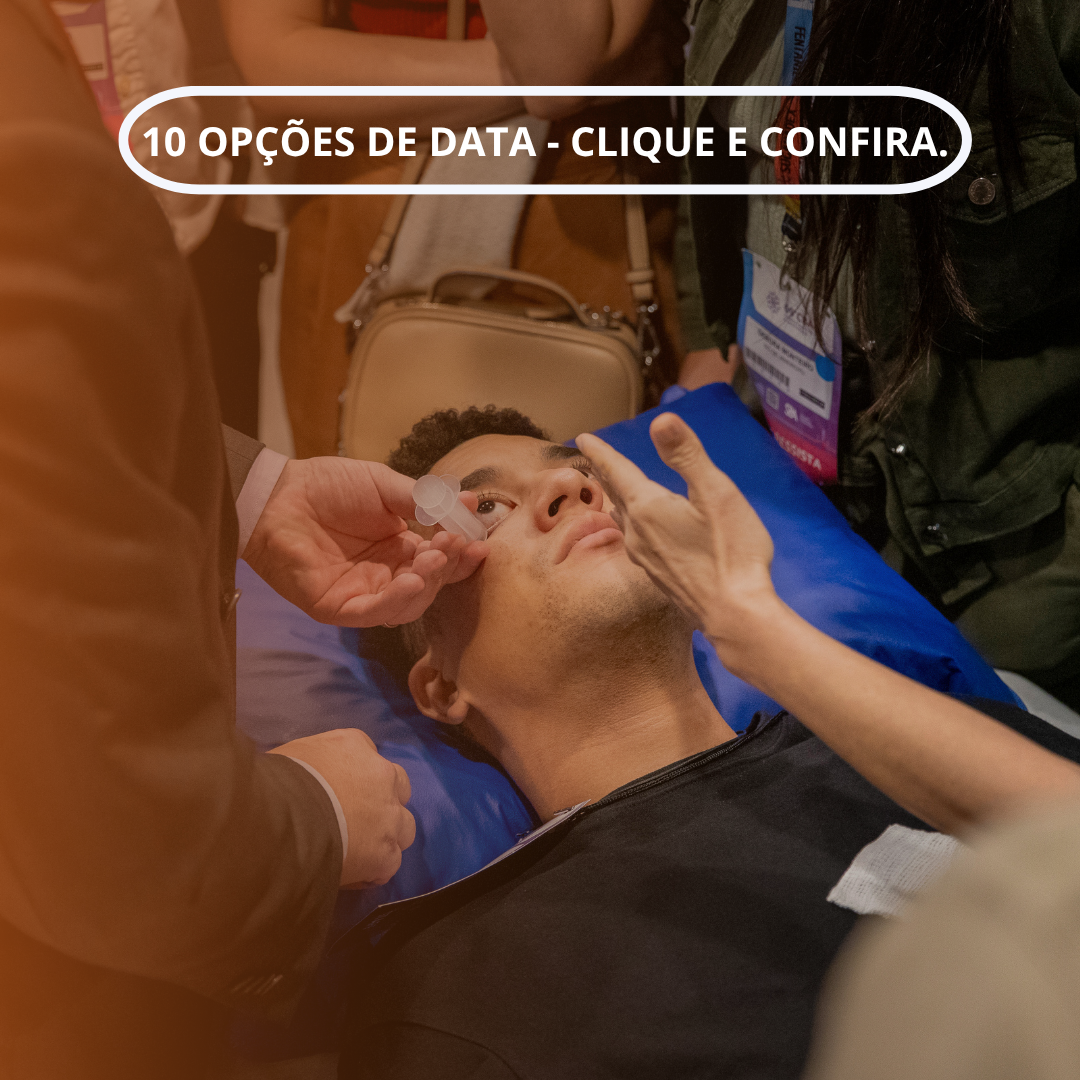 Curso de Anestesia em Oftalmologia 